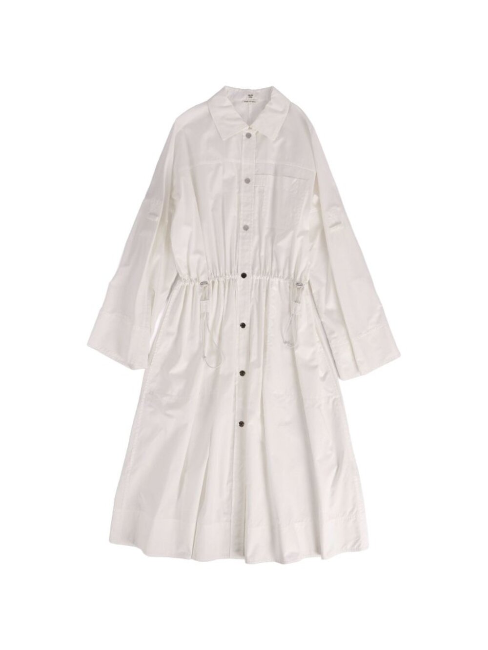 Hermes Dress Shirtdress Shirt